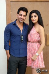 Maaya Movie First Look Launch